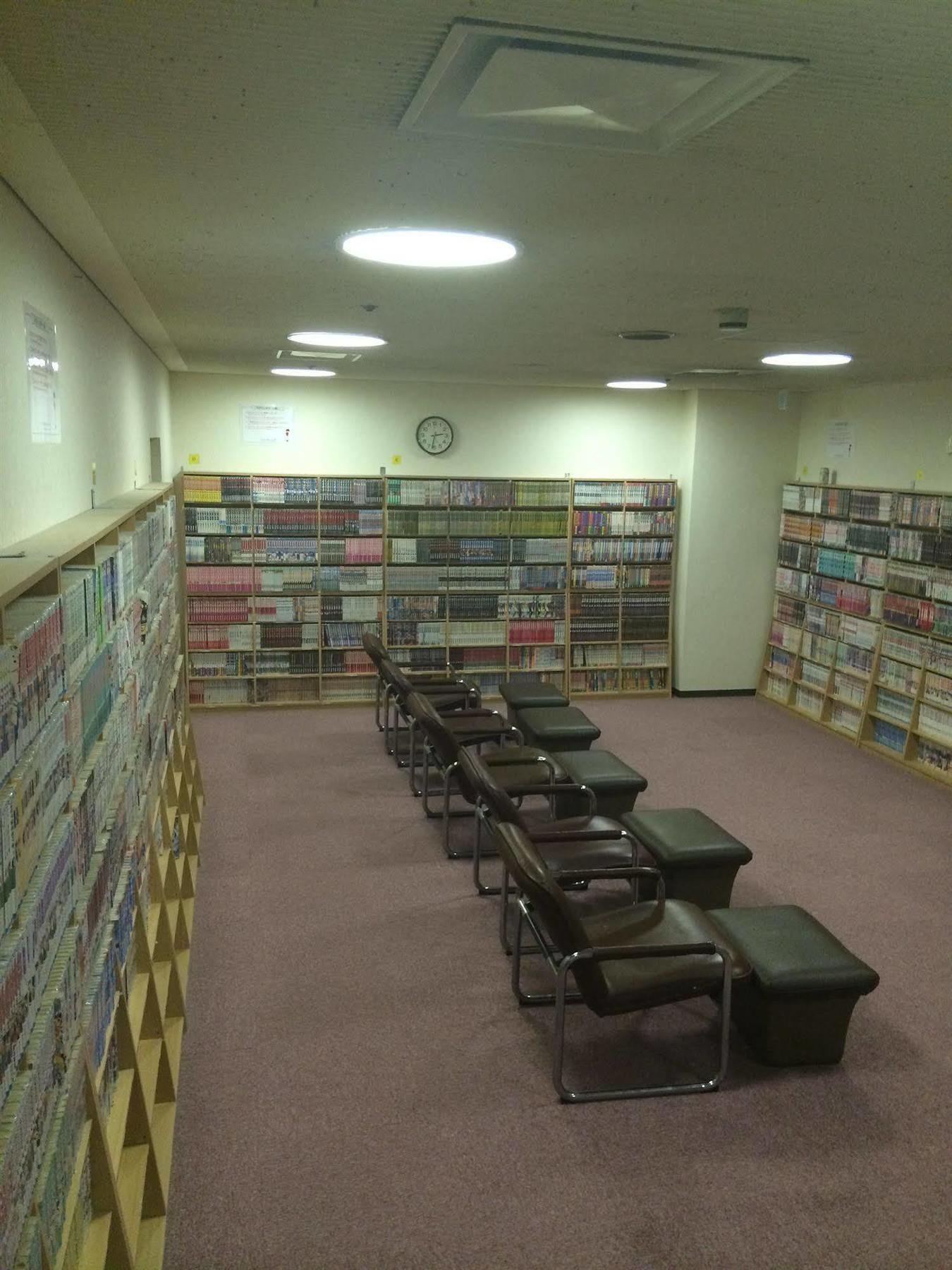 Capsule Hotel Asahi Plaza Shinsaibashi Ōsaka Eksteriør bilde